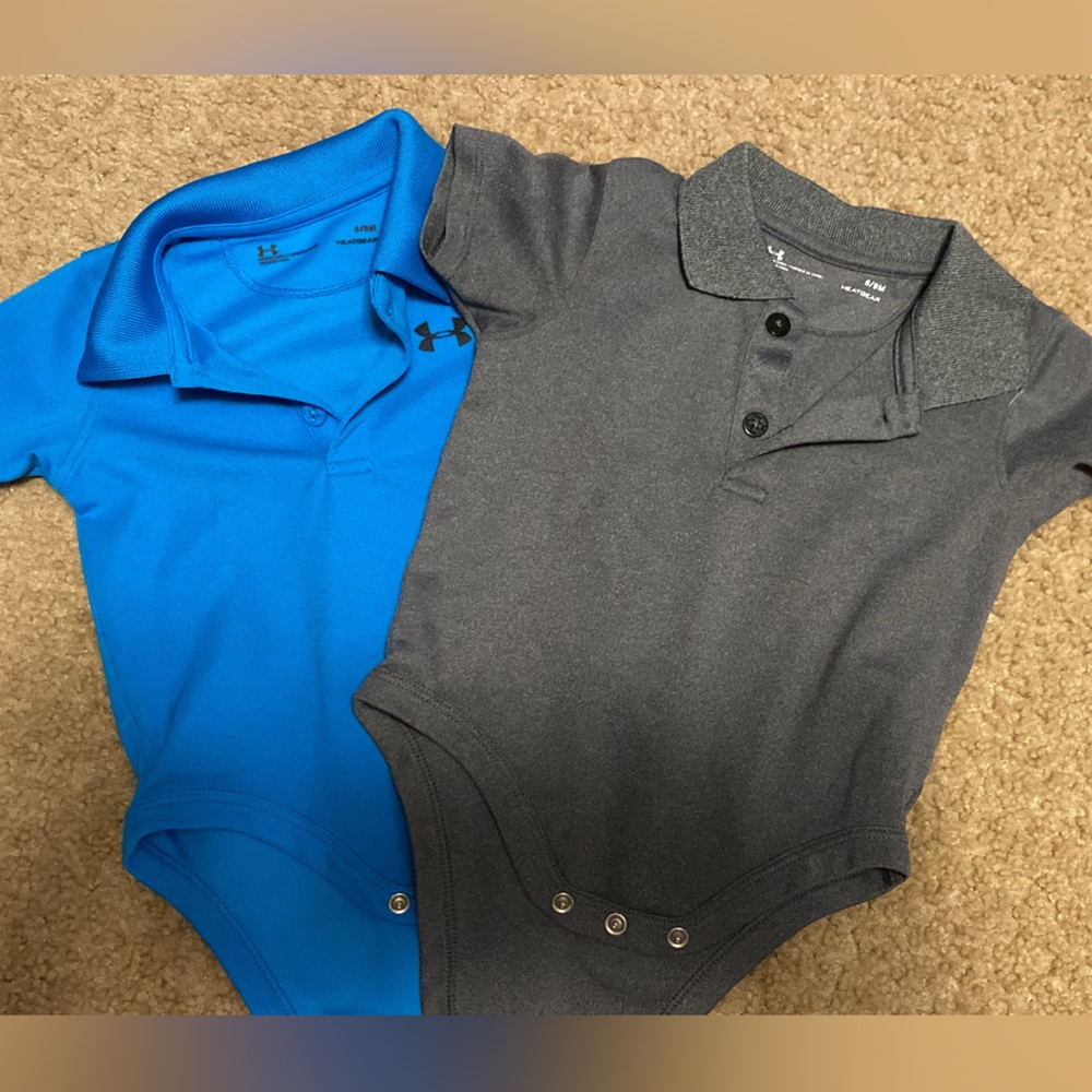 Infant Under Armour Polos